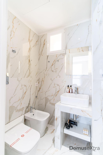 Bathroom 3, Olivia's Home By DomusExtra, Napoli