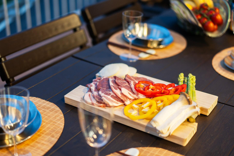 Food & Drinks 5, Gapyeong Altermundi Pool Villa, Gapyeong