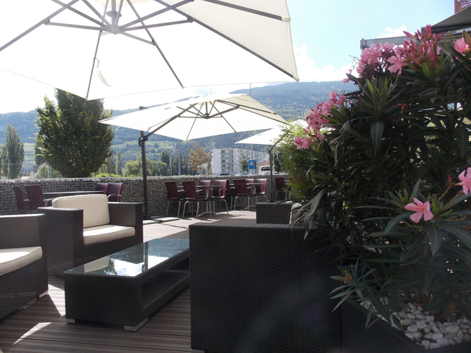 Food & Drinks 5, Hotel Castel, Sion
