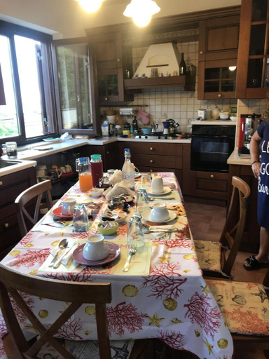 Food & Drinks 3, B&B L’Antico Borgo, Messina