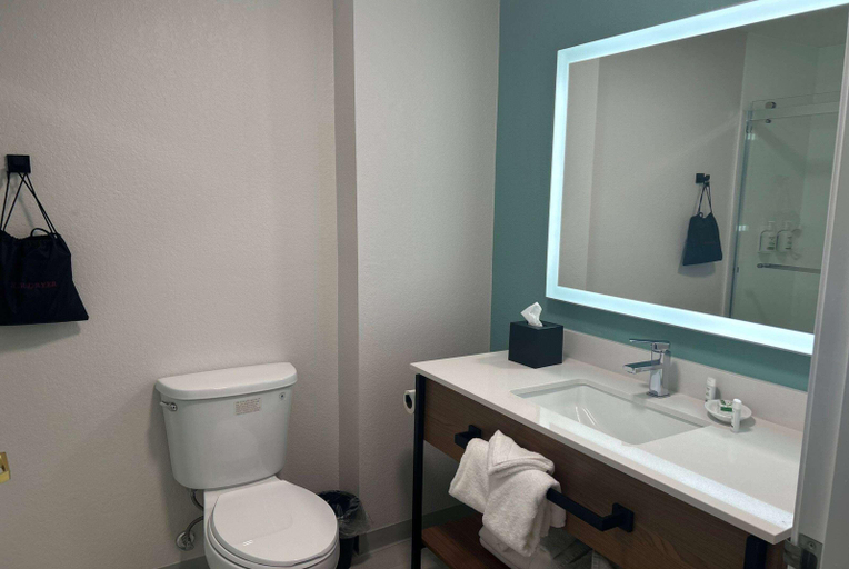 Bathroom 3, Wingate By Wyndham Mansfield Oh, Richland
