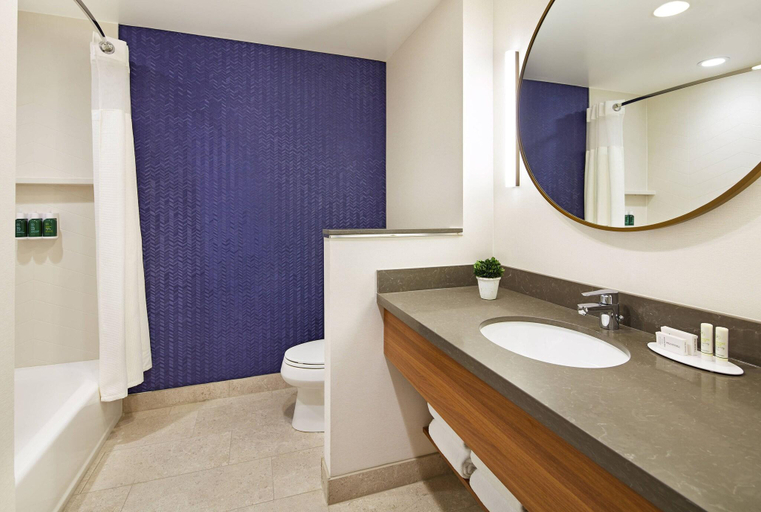 Bathroom 4, Fairfield by Marriott Inn & Suites Indio Coachella, Riverside