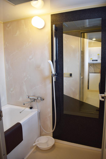 Bathroom 3, Hostel Inn Tokyo Ryogoku