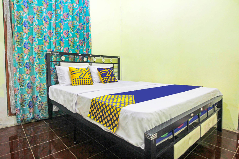 Bedroom 3, Hotel O Desa Wisata NangelasariNearPasir Tulang, Tasikmalaya