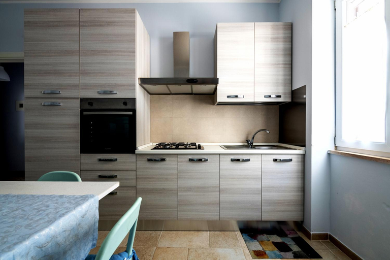 Bathroom 1, Appartamenti Riva Vieste Suites, Foggia