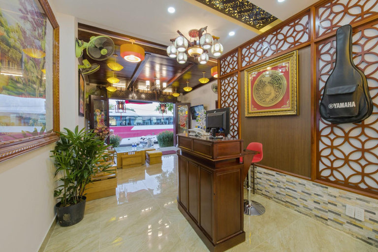 Public Area 2, Hoa Vang Riverside Villa, Da Nang