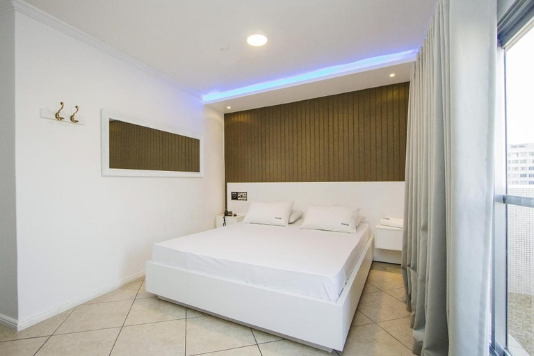 Bedroom 3, Caricia Hotel (Adult Only), Santos