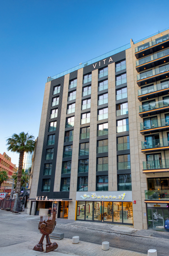 Exterior & Views 2, Vita Hotel, St Julian's