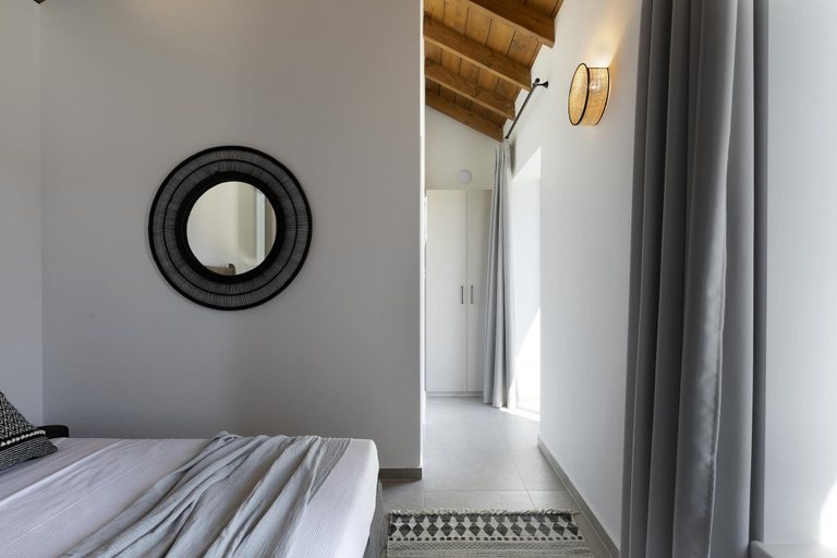 Bedroom 3, Lichnos Luxury Studio, Thessaly