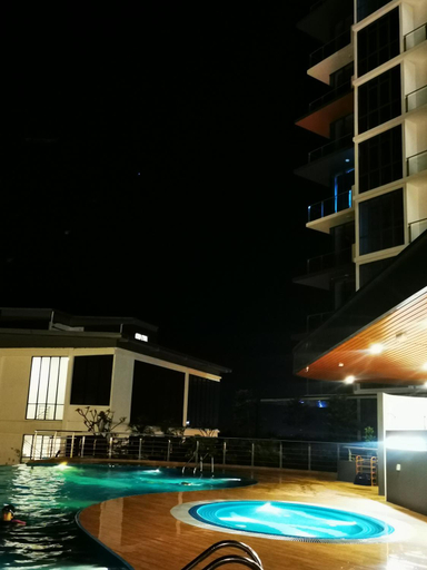 Sport & Beauty 2, Hann's Residence Super Cozy ★ Stylish 3BR Condo , Sibu