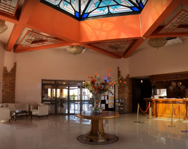 Public Area 2, Mangrove Bay Resort, Al-Qusayr