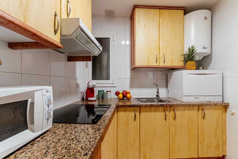 Others 4, Apartament Orient a Palamos tercera linia de mar, Girona