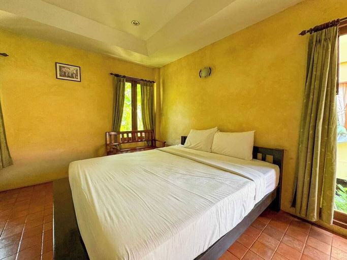 Bedroom 3, Baanbali Beach Resort, Pran Buri