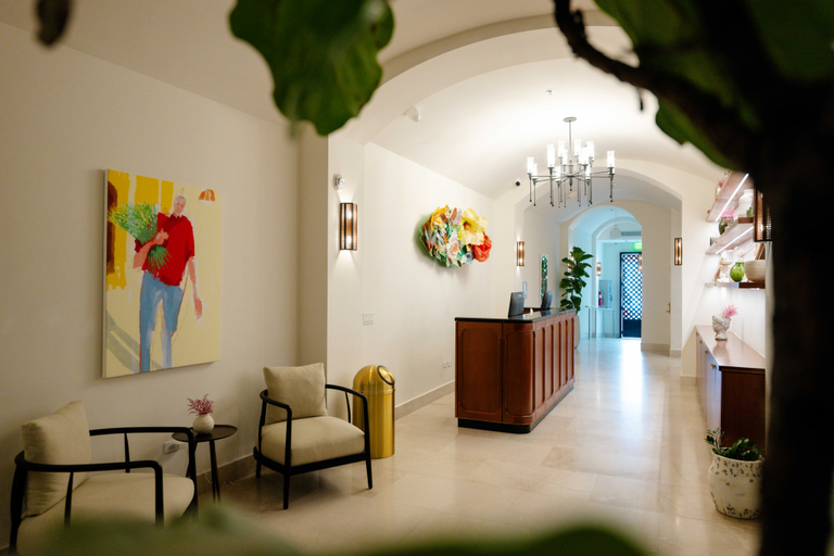 Public Area 4, Alma Hotel