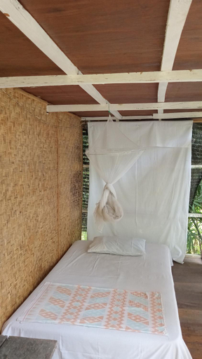 Bedroom 4, hijau, Lombok