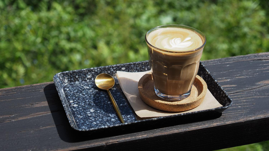 Food & Drinks 5, Tanigawa Valley Lodge & Coffee Roastery, Minakami