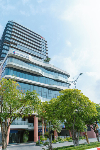 Exterior & Views 2, CENTRAL PLAZA HOTEL - MY THO, Mỹ Tho