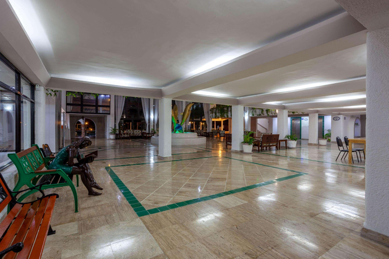 Public Area 2, Cozumel Hotel & Resort, Cozumel