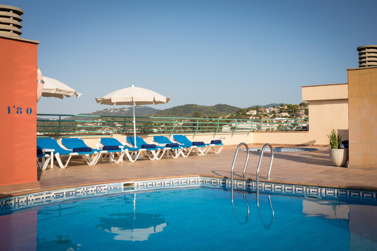 Sport & Beauty 2, Hotel H TOP Royal Sun Suites, Barcelona