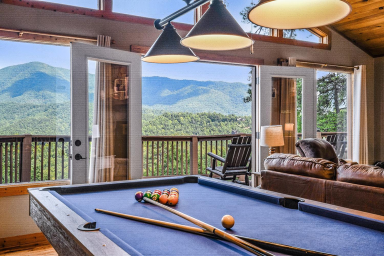 Others 5, Roundtop Mountain Ridge cabin, Sevier