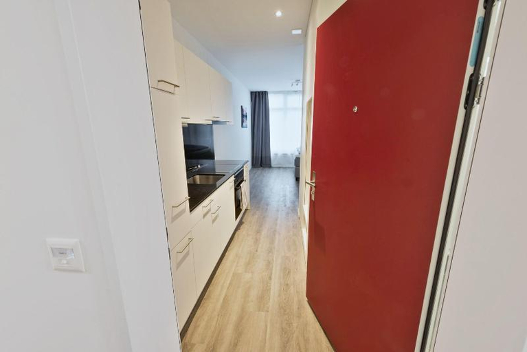 Others 5, TouchBed City Apartments, Sankt Gallen
