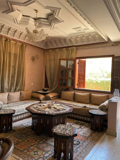 5, Dar Bensoussen, Marrakech
