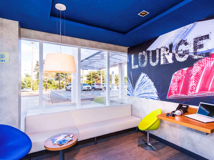 Public Area 2, ibis budget Campo Grande, Campo Grande