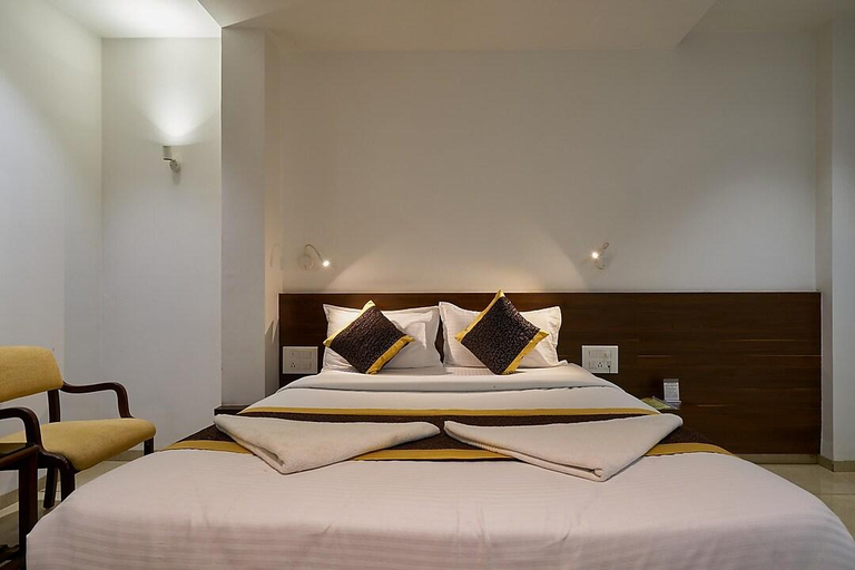 Bedroom 2, Hotel Fortune Inn, Kolhapur