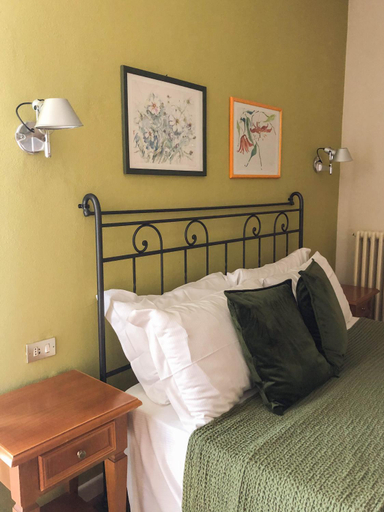 Bedroom 2, Hotel Antica Stallera, Verbano-Cusio-Ossola