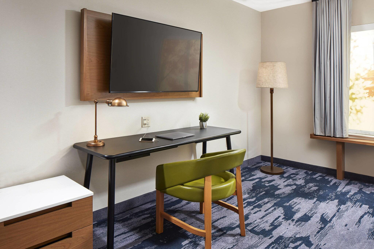 Bedroom 3, Fairfield by Marriott Inn & Suites Indio Coachella, Riverside