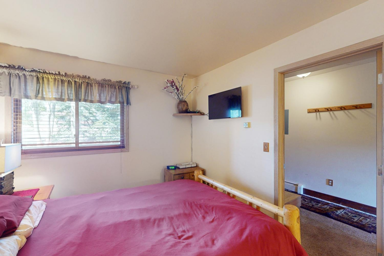 Bedroom 2, Watch Hill Condos Unit 614, Summit