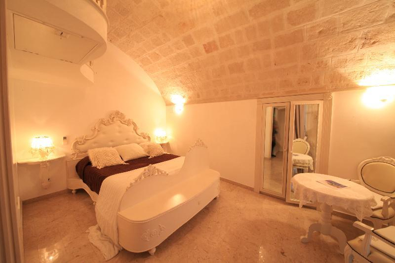 Bedroom, B&B Bellavista, Bari