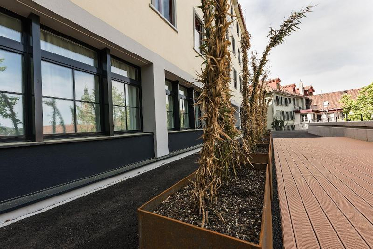 Exterior & Views 1, TouchBed City Apartments, Sankt Gallen