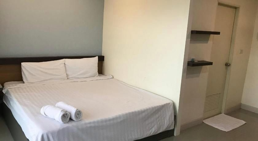 Bedroom 2, AP Grand Residence & Hotel, Pluak Daeng