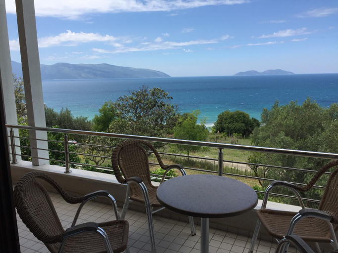 Surrounding environment, Sea View Villa, Vlorës
