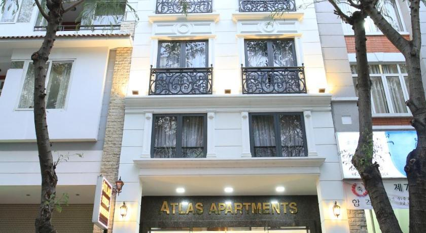 Exterior & Views 1, Atlas Hotel & Apartments, Ho Chi Minh City