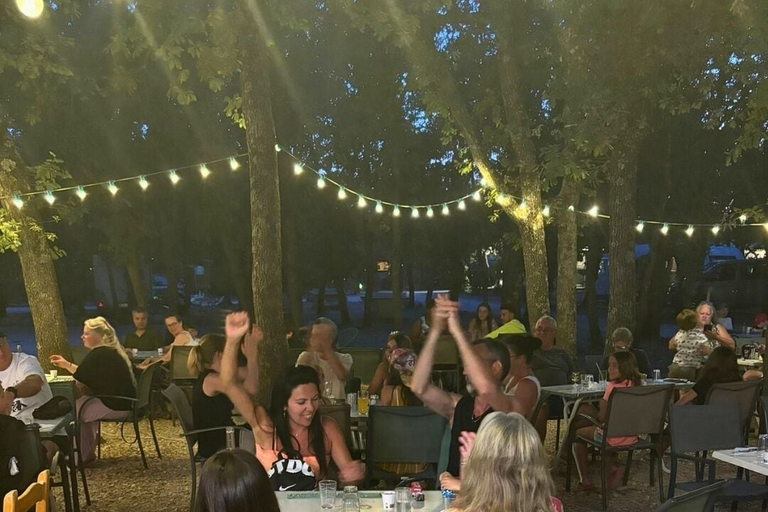 Food & Drinks 5, Domaine des Chênes Blancs - Camping, Vaucluse