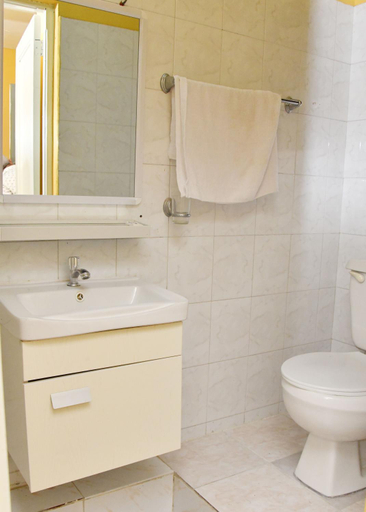 Bathroom 4, Hotel Mango, Boca Chica