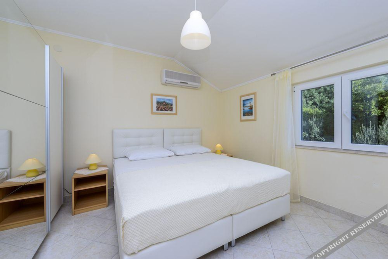 Bedroom 2, Villa Bingo, Konavle