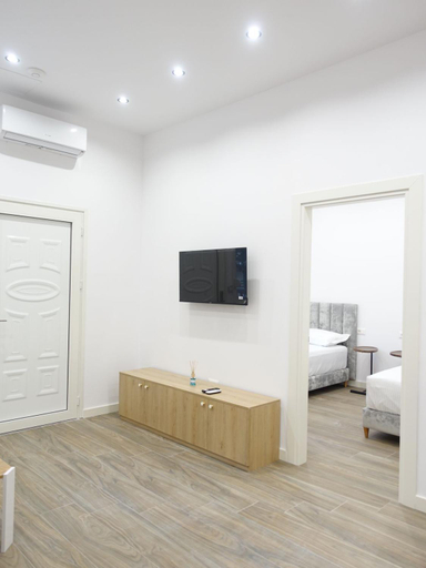 Bedroom 2, DEJA BLUE Cozy Apartments, Durrësit