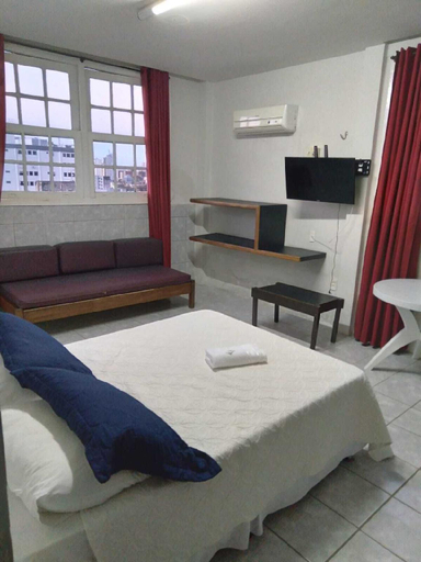 Bedroom 2, Hotel Central Recife, Recife
