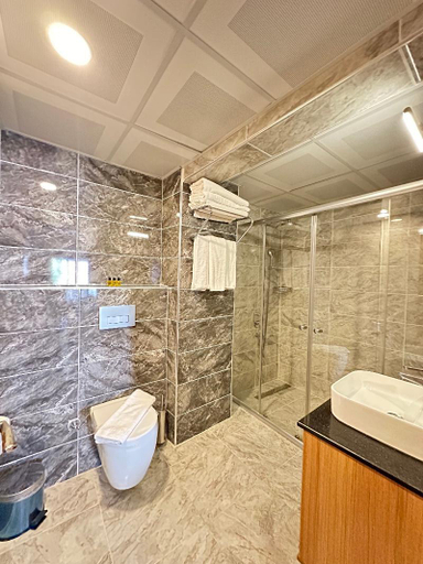 Bathroom 2, Mogons Exclusive, Kaş