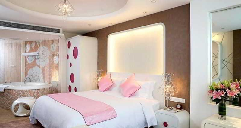 Bedroom 2, Grand MetroPark Yuantong Hotel, Beijing