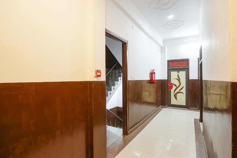 Public Area 3, Fabhotel Pranjul Inn, Kaushambi