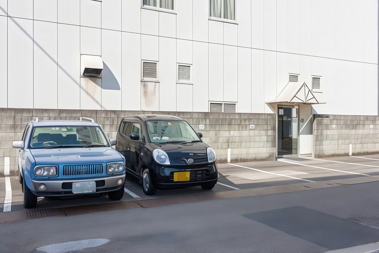 Public Area, Fukuyama Terminal Hotel, Fukuyama