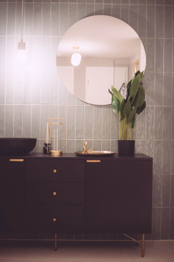 Bathroom 5, EDELFUCHS-LODGE, Rastatt