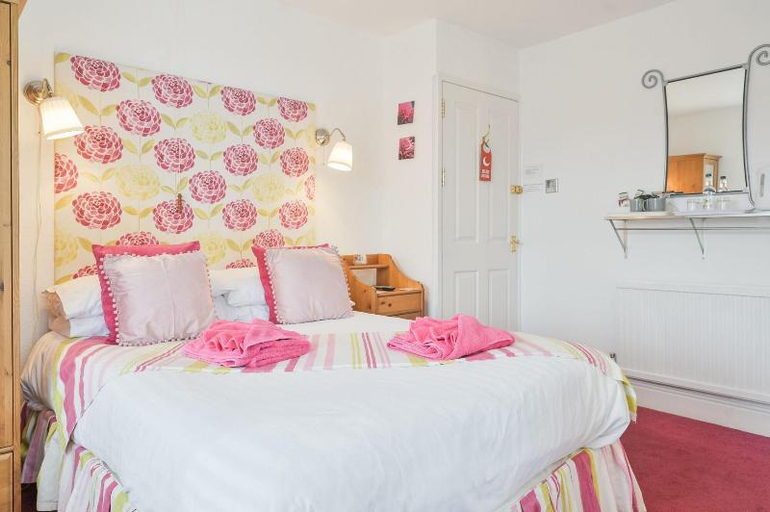 Bedroom 2, Belmont House Beer - Adults Only - Free Parking, Devon