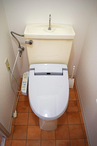 Bathroom 3, Hostel Inn Tokyo Ryogoku