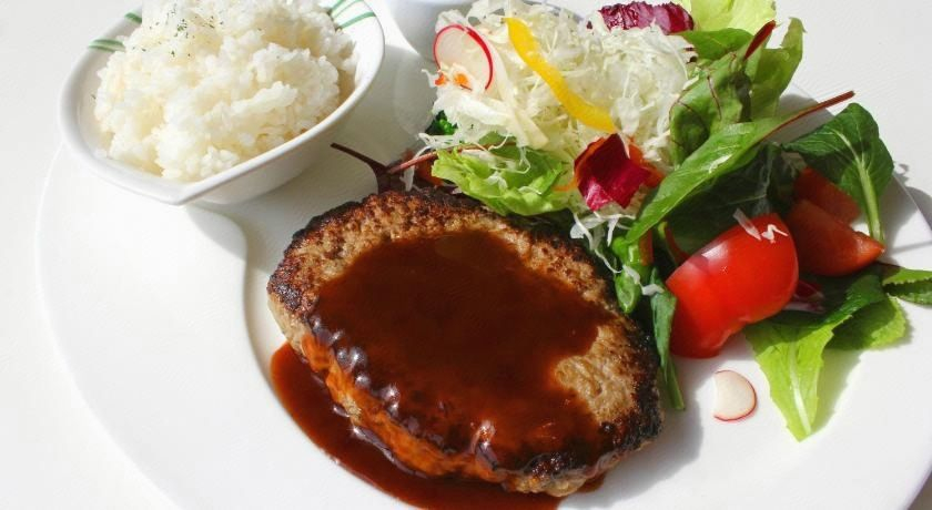 Food & Drinks 5, Furano Natulux Hotel, Furano