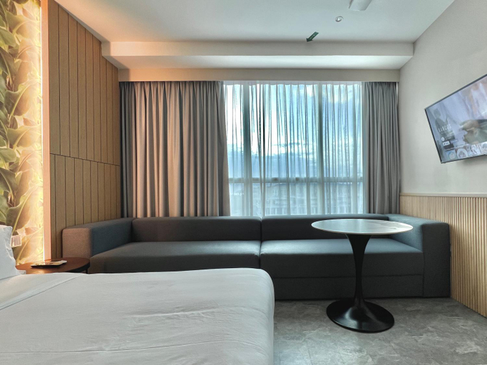 Bedroom 4, Harper Boutique Hotel at Sutera Avenue, Kota Kinabalu